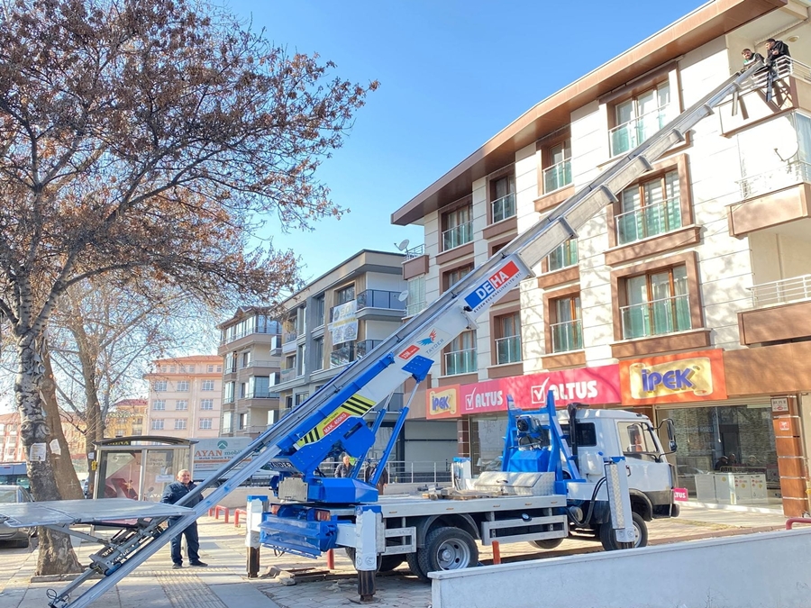Sincan Asansörlü Nakliyat