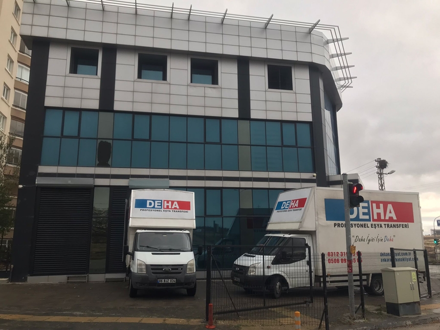 Sincan Kamyonet Nakliye