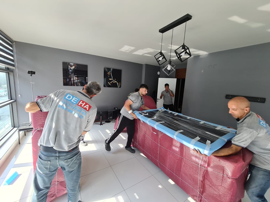 Sincan Ofis Taşıma