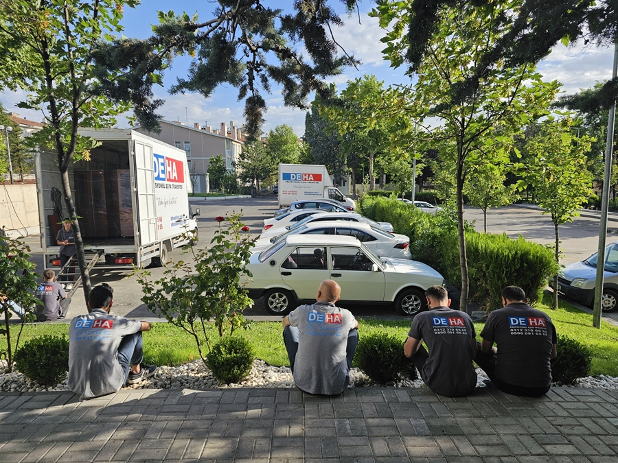 Sincan Parça Eşya Taşıma