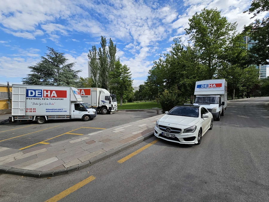 Sincan Şehirler Arası Nakliyat